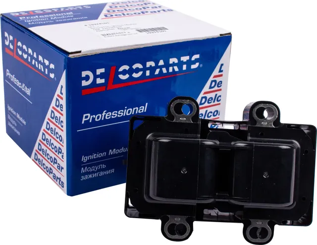 МОДУЛЬ ЗАЖИГАНИЯ (Delcoparts) Delcoparts. Артикул 19374101