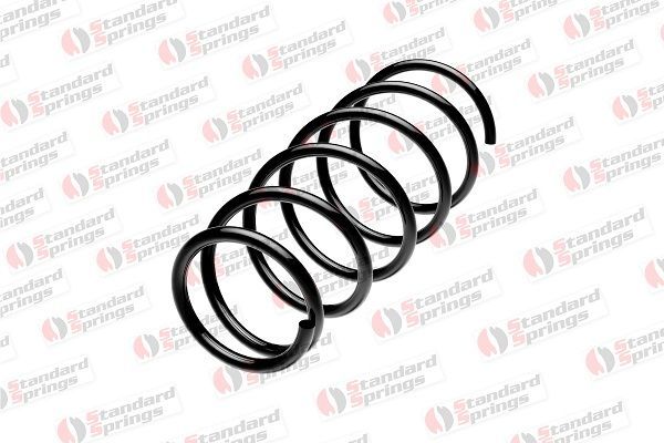 Пружина подвески Standard Springs задняя для Mazda 626 IV (GE) 1991-1997. Артикул ST 119 020 R