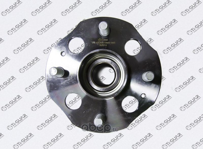 Подшипник ступичный в сборе TG-42200-SM4-008/DACF1065ACS7 * Ti-GUAR. Артикул TG42200SM4008