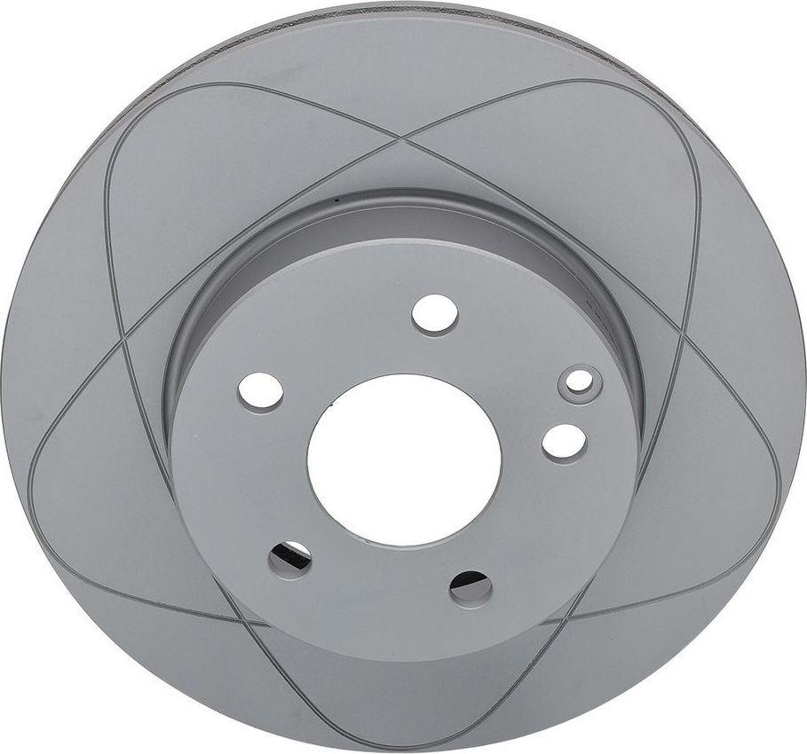 Тормозной диск ATE PowerDisc для Mercedes-Benz E-Класс IV (W212, S212, C207) 2009-2016. Артикул 24.0328-0155.1