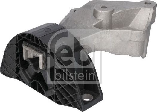 Подушка (опора) двигателя Febi Bilstein задняя левая для Renault Clio IV 2012-2019. Артикул 181591