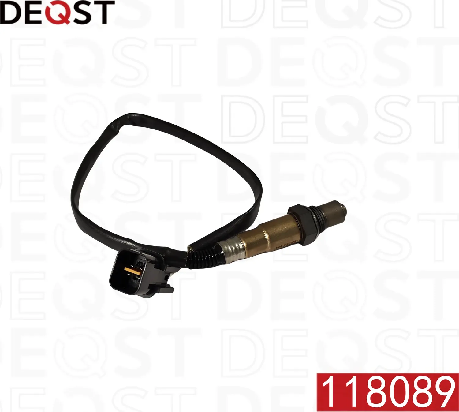 Датчик кислорода Huyndai Creta(ix25)4wd 15- 2.0 (Deqst). Артикул 118089