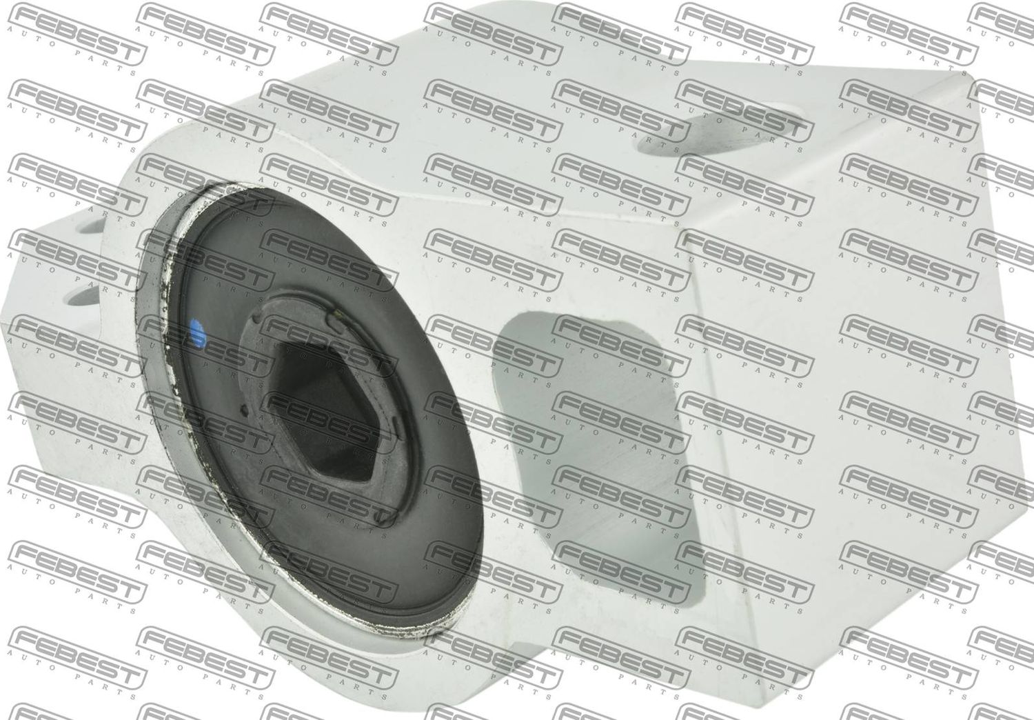 Сайлентблок переднего рычага подвески Febest. Артикул ADAB-A3RH