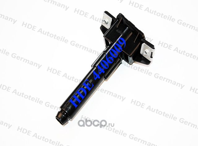 Форсунка омывателя фары правой (HDE). Артикул 4406009