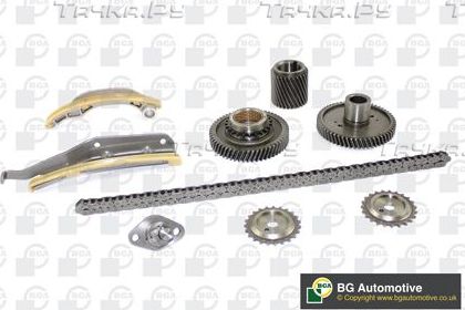 Цепь ГРМ BGA для Mitsubishi Pajero Sport II 2008-2016. Артикул TC0285FK