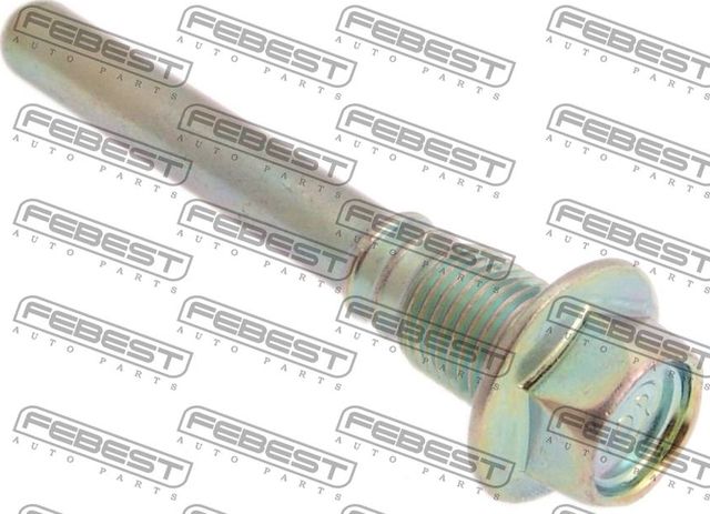 Направляющая тормозного суппорта Febest задний верхний для Nissan Sentra VII (B17) 2014-2019. Артикул 0274-J10UPR