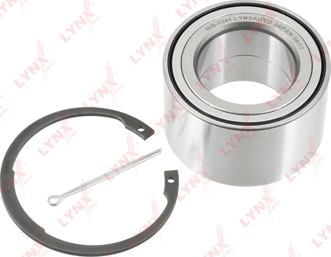 Ступичный подшипник (комплект) LYNXauto. Артикул WB-1341