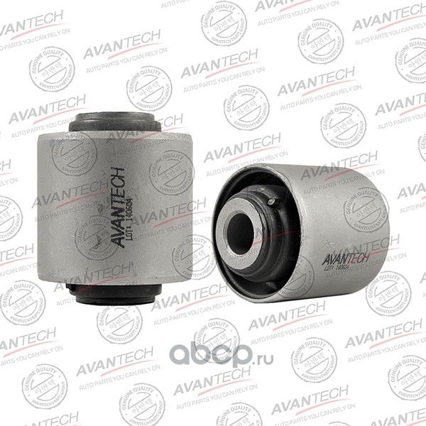 Сайлентблоки подвески Avantech Avantech. Артикул ASB0222