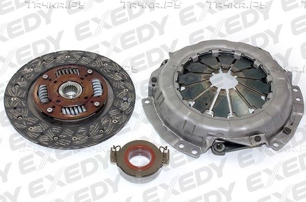 Сцепление (комплект) Exedy для Toyota Avensis I 1997-2003. Артикул TYK2151