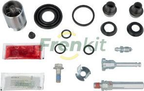 Ремкомплект тормозного суппорта Frenkit задний для Chevrolet Corsa 1994-2002. Артикул 734032