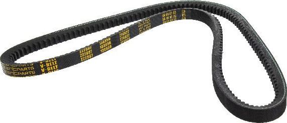 Приводной ремень клиновой Zentparts для Mazda MPV I (LV) 1988-1999. Артикул Z22807