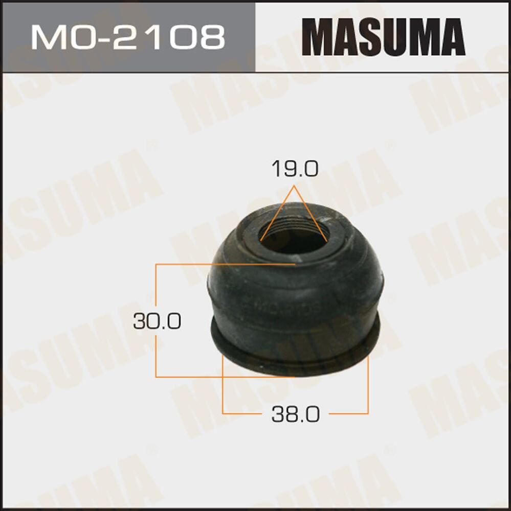 Пыльник шаровой опоры Masuma. Артикул MO-2108