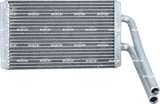 Радиатор отопителя (печки) NRF. Артикул 54480