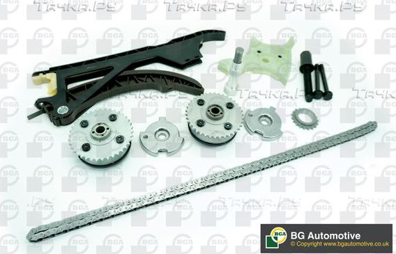 Цепь ГРМ BGA для BMW 4 F32/F33/F36 2013-2026. Артикул TC0940VFK