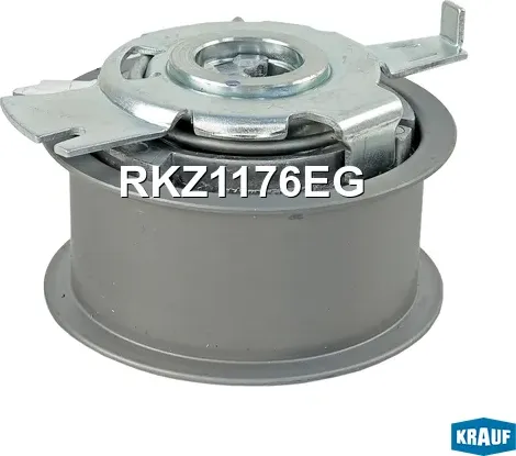 Ролик натяжной ГРМ Krauf. Артикул RKZ1176EG