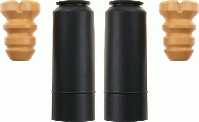 Комплект отбойников и пыльников амортизаторов (стоек) SACHS сервисный комплект задние для BMW 1 I (E81/E82/E87/E88) 2004-2012. Артикул 900 126