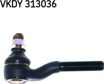 Наконечник рулевой тяги SKF. Артикул VKDY 313036