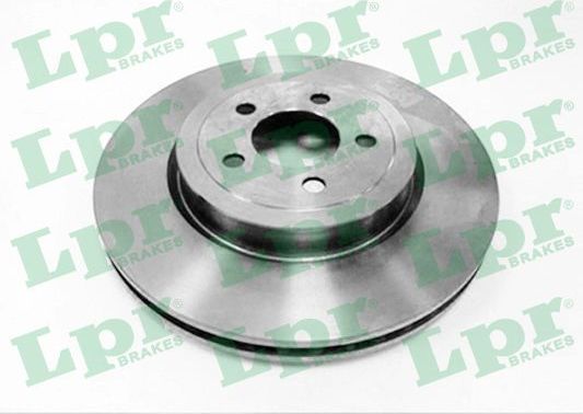 Тормозной диск LPR передний для Lancia Thema II 2011-2014. Артикул C3006V