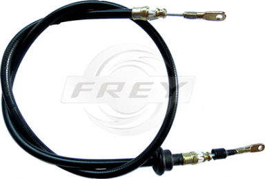 Трос ручника (тросик ручного тормоза) Frey передний для Mercedes-Benz V-Класс I (W638) 1996-2003. Артикул 745005701