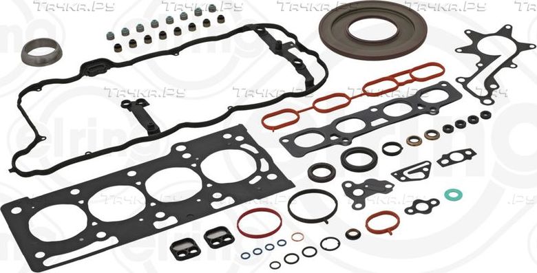 Прокладки двигателя (комплект) Elring для Toyota Verso-S 2010-2016. Артикул 074.770