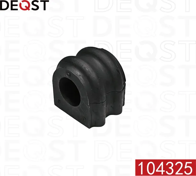 Втулка переднего стабилизатора D25 (CHEVROLET EPICA (V250) 2007-) (Deqst). Артикул 104325
