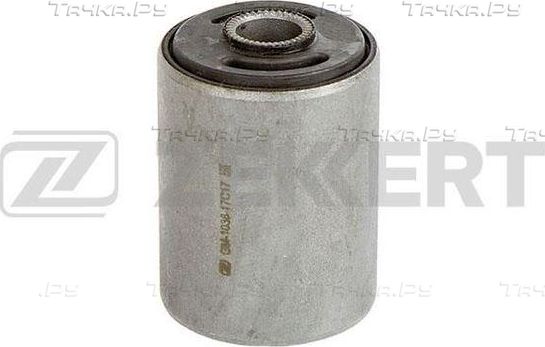 Втулка рессоры Zekkert передняя передняя для Hyundai H-1 I 1997-2007. Артикул GM-1038
