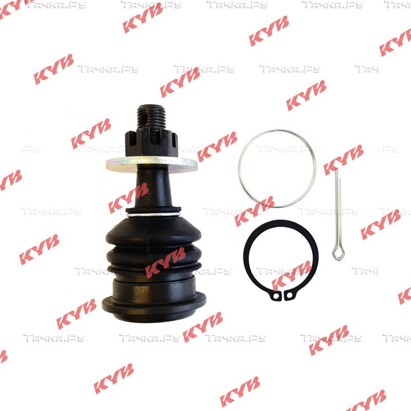 Шаровая опора KYB SSP передняя верхняя для Toyota Crown XI (S170) 2004-2008. Артикул KBJ1194