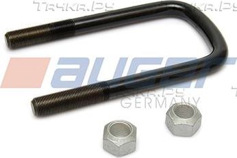 Стремянка рессоры Auger для Mercedes-Benz Actros MP3 2008-2012. Артикул 77634