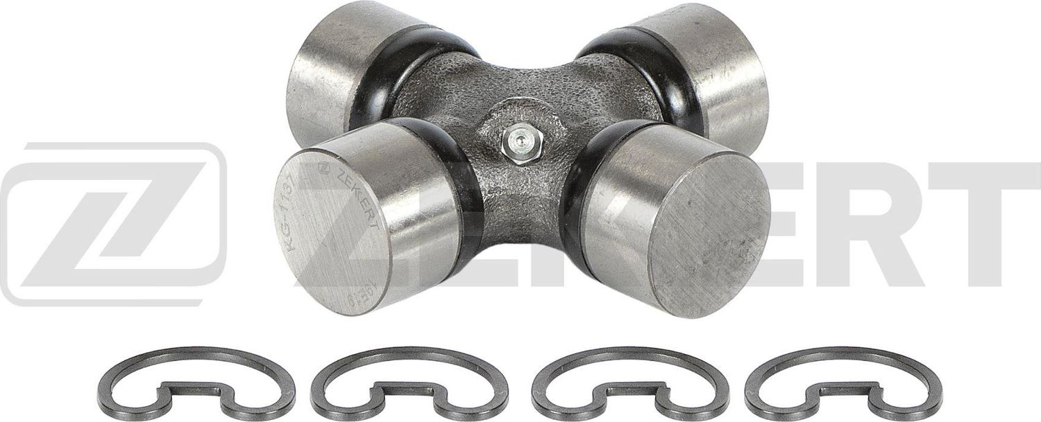 Крестовина карданного вала Zekkert. Артикул KG-1137