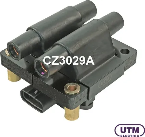 Катушка зажигания (UTM). Артикул CZ3029A