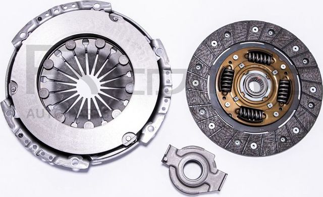 Сцепление (комплект) (в сборе) RED Line для Fiat Punto III Punto Evo 2009-2011. Артикул 25FT004