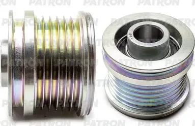 Шкив генератора (Patron). Артикул P5016810