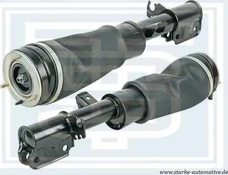 227-516_STARKE_Амортизатор RANGE ROVER III пневмо, передний R. Артикул 227516