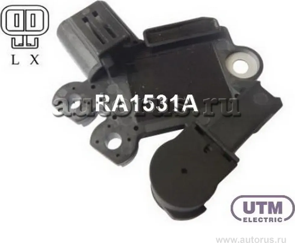 Регулятор напряжения HYUN/KIA 05 (UTM). Артикул RA1531A