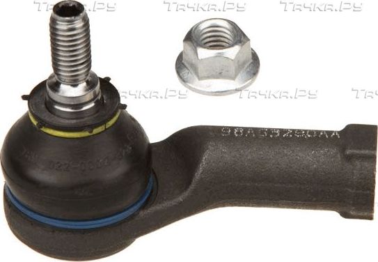 Наконечник рулевой тяги TRW левый для Ford Focus I 1998-2005. Артикул JTE195