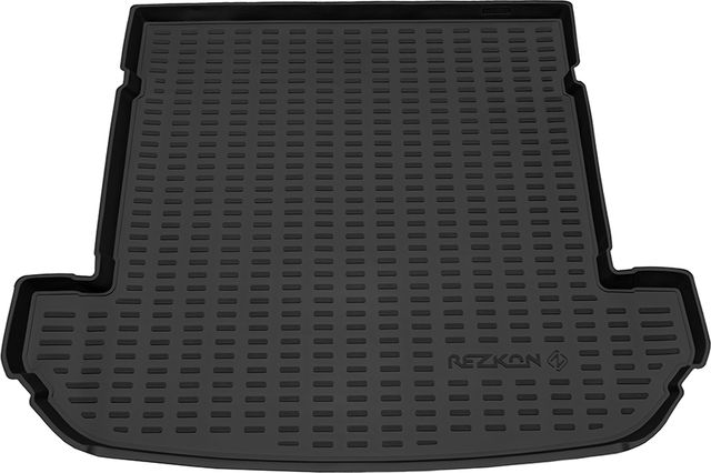 Коврик полиуретановый Rezkon для багажника Kia Sorento III Prime 2015-2020. Артикул 5521025300