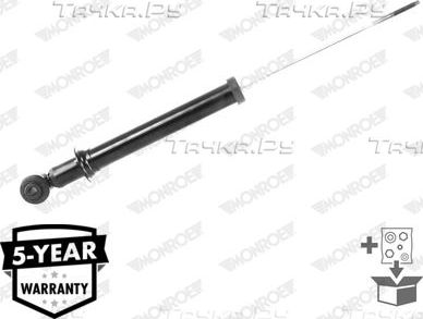 Амортизатор Monroe OESpectrum Premium. Артикул 376126SP