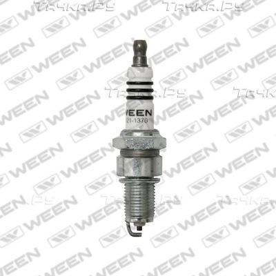 Свеча зажигания WEEN для Toyota Starlet III (P70) 1984-1989. Артикул 121-1370