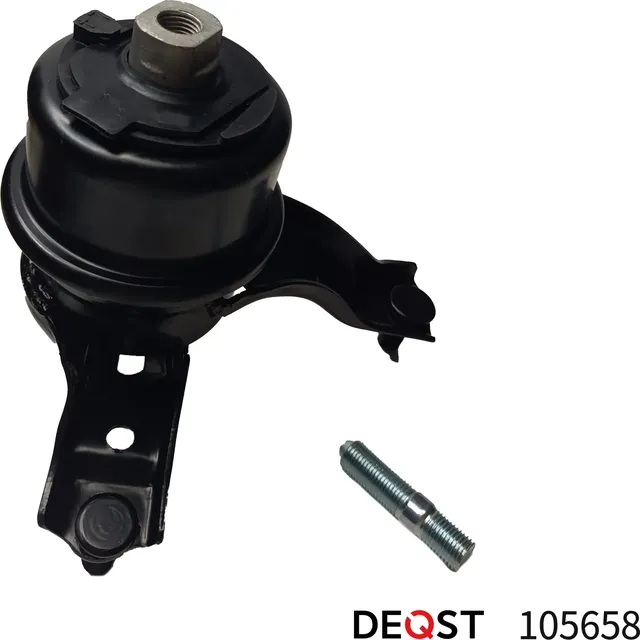 Опора двигателя правая LEXUS RX III (GYL_) Вездеход закрытый 04,09- 270 (Deqst). Артикул 105658