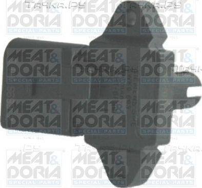 Датчик абсолютного давления (ДАД, MAP) Meat & Doria для Audi A4 II (B6) 2002-2004. Артикул 82150