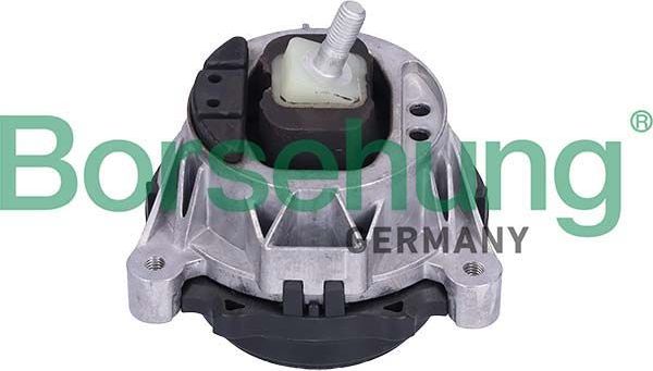 Подушка (опора) двигателя Borsehung. Артикул B12602