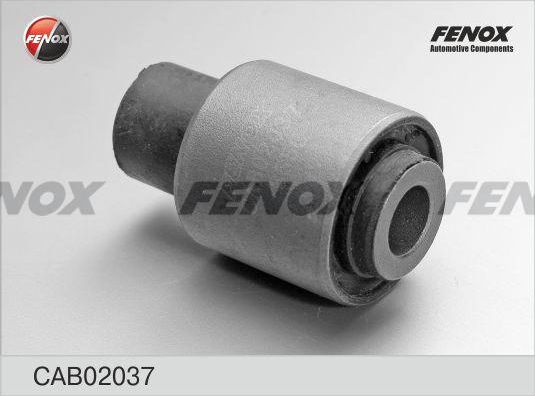Сайлентблок заднего рычага подвески Fenox. Артикул CAB02037