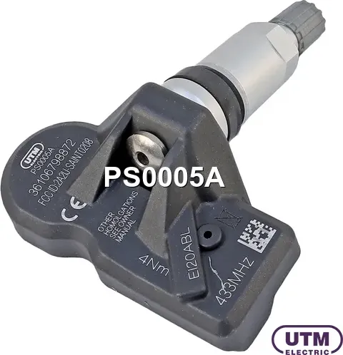 Датчик давления в шине (UTM). Артикул PS0005A