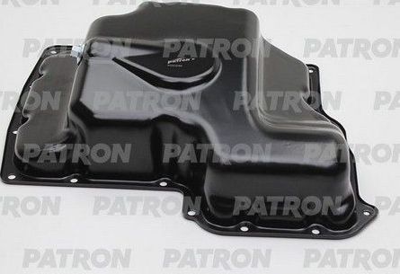 Масляный поддон картера двигателя Patron для Ford Transit Custom I 2012-2026. Артикул POC039