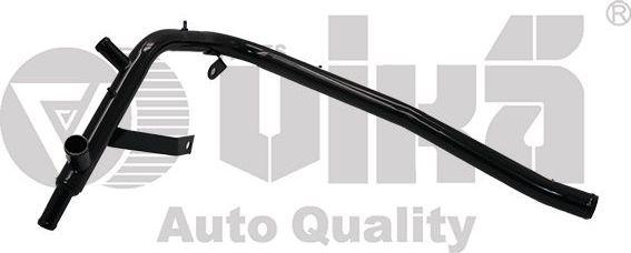 Патрубок системы охлаждения (радиатора) Vika. Артикул 11211802901