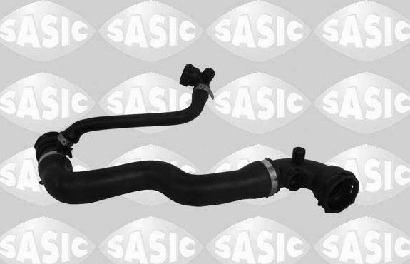 Патрубок системы охлаждения (радиатора) Sasic. Артикул 3406033