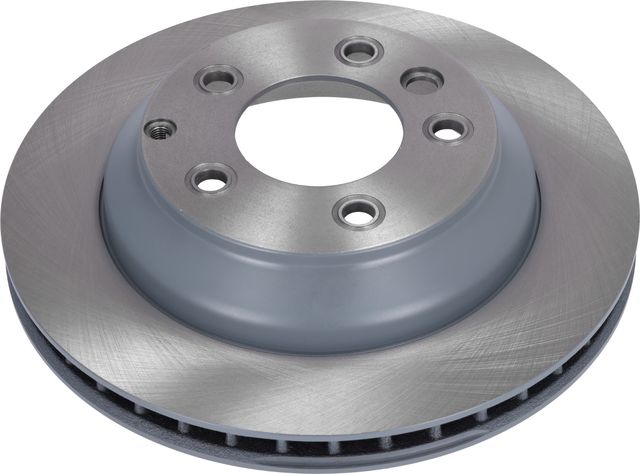 Тормозной диск SWAG задний для Volkswagen Touareg II 2010-2018. Артикул 30 92 8157