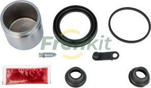 Ремкомплект тормозного суппорта Frenkit передний для Fiat Ulysse I 1997-2002. Артикул 257905