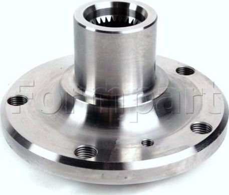 Ступица колеса Formpart. Артикул 12498049/S