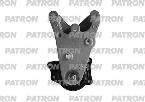 Подушка (опора) двигателя Patron правая для SEAT Cordoba II 2002-2009. Артикул PSE30669